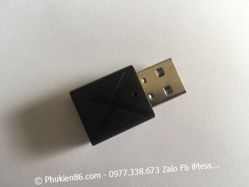 USB Thu / Phát Bluetooth  Âm Thanh PK-60 V1 Cho Tivi Điện Thoại 2 IN 1  - Thủ Dầu Một Bình Dương