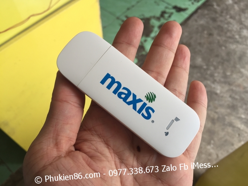 USB Phát Wifi 4G LTE MAXIS PK-77 - Thủ Dầu Một Bình Dương