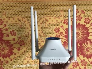 Bộ Phát Wifi / Kích Wifi  - Tenda F6 V3 4 Râu 4 Anten 300Mbps