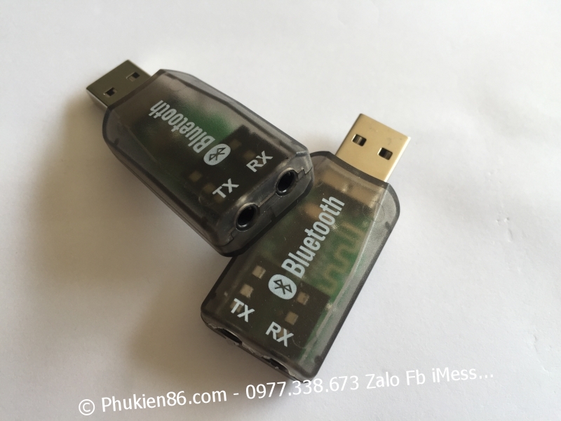 USB Thu / Phát Bluetooth  Âm Thanh PK-65 Cho Tivi - Thủ Dầu Một Bình Dương